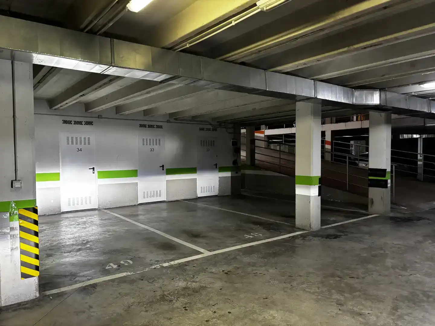 Aparcament de Garatge de lloguer en Etxebarri