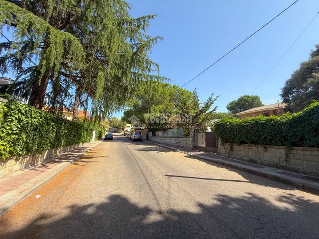 Terreno residencial en Venta en Dehesa – El Soto