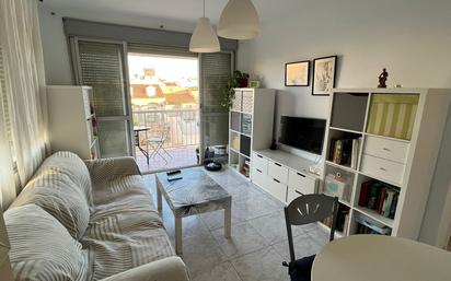 Living room of Flat for sale in Vélez-Málaga