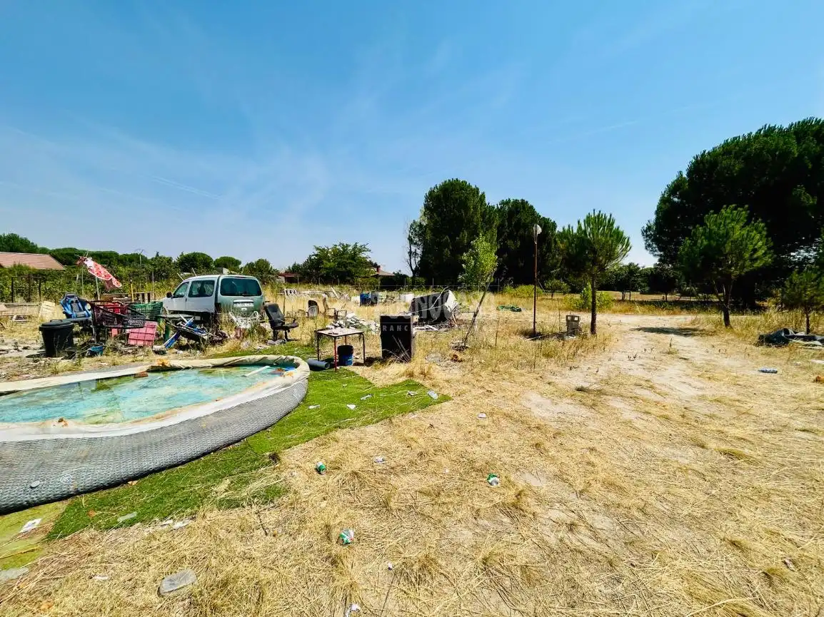 Terreno en venta en La Pedraja de Portillo 