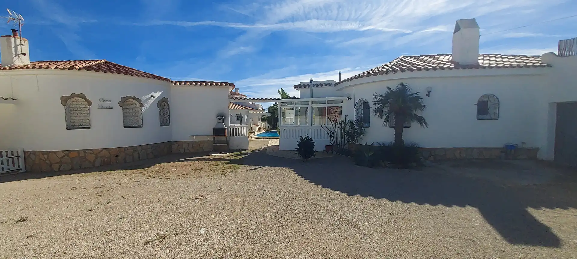 Semi-detached house with pool for sale in Carrer Illes Canaries, imagen 28