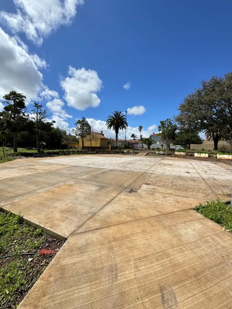 Fabrik Grundstücke zum Verkauf in Calle Enrique Romeu Palazuelos, 19, Vega Lagunera