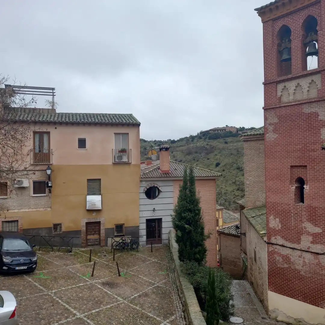 Exterior view of Houses for sale in  Toledo Capital