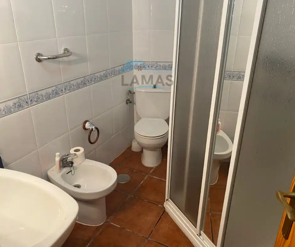 Baño de Casa o chalet en venta en Belvís de Monroy con Aire acondicionado, Trastero y Amueblado