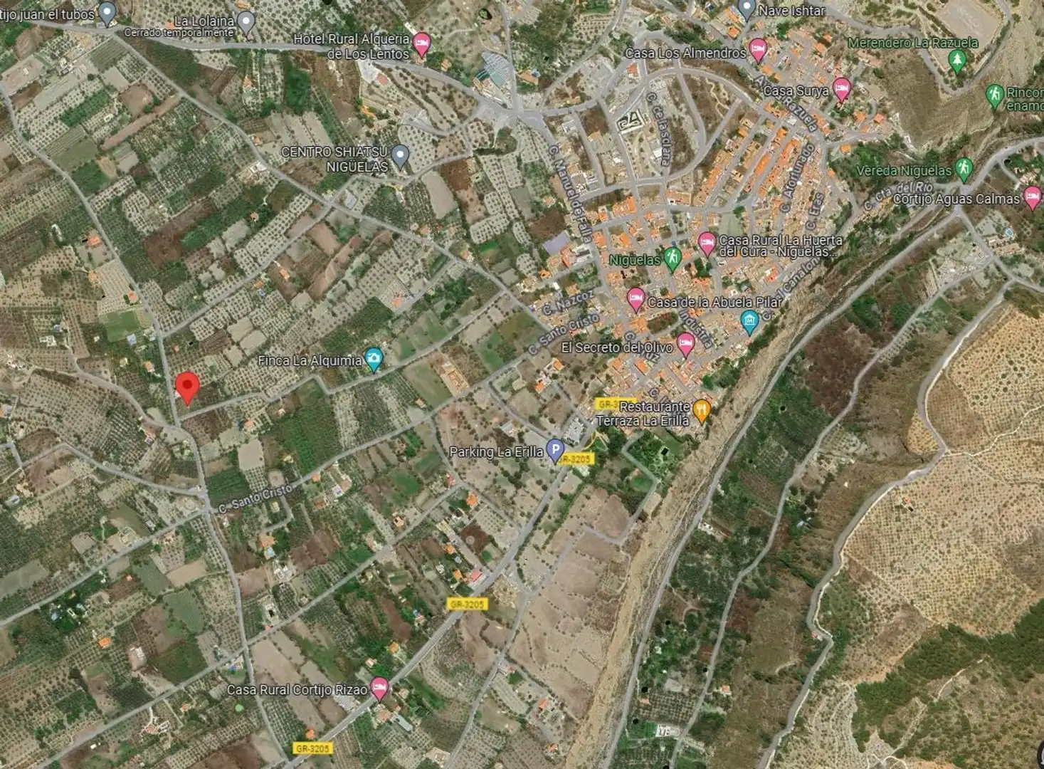 Rural land for sale in XFG2+MG9 Nigüelas 0, imagen 46