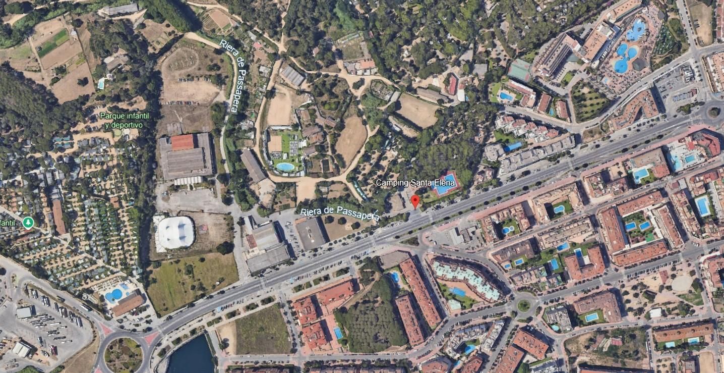 Exterior view of Residential for sale in Lloret de Mar