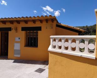 Exterior view of Planta baja for sale in Piera  with Heating and Storage room