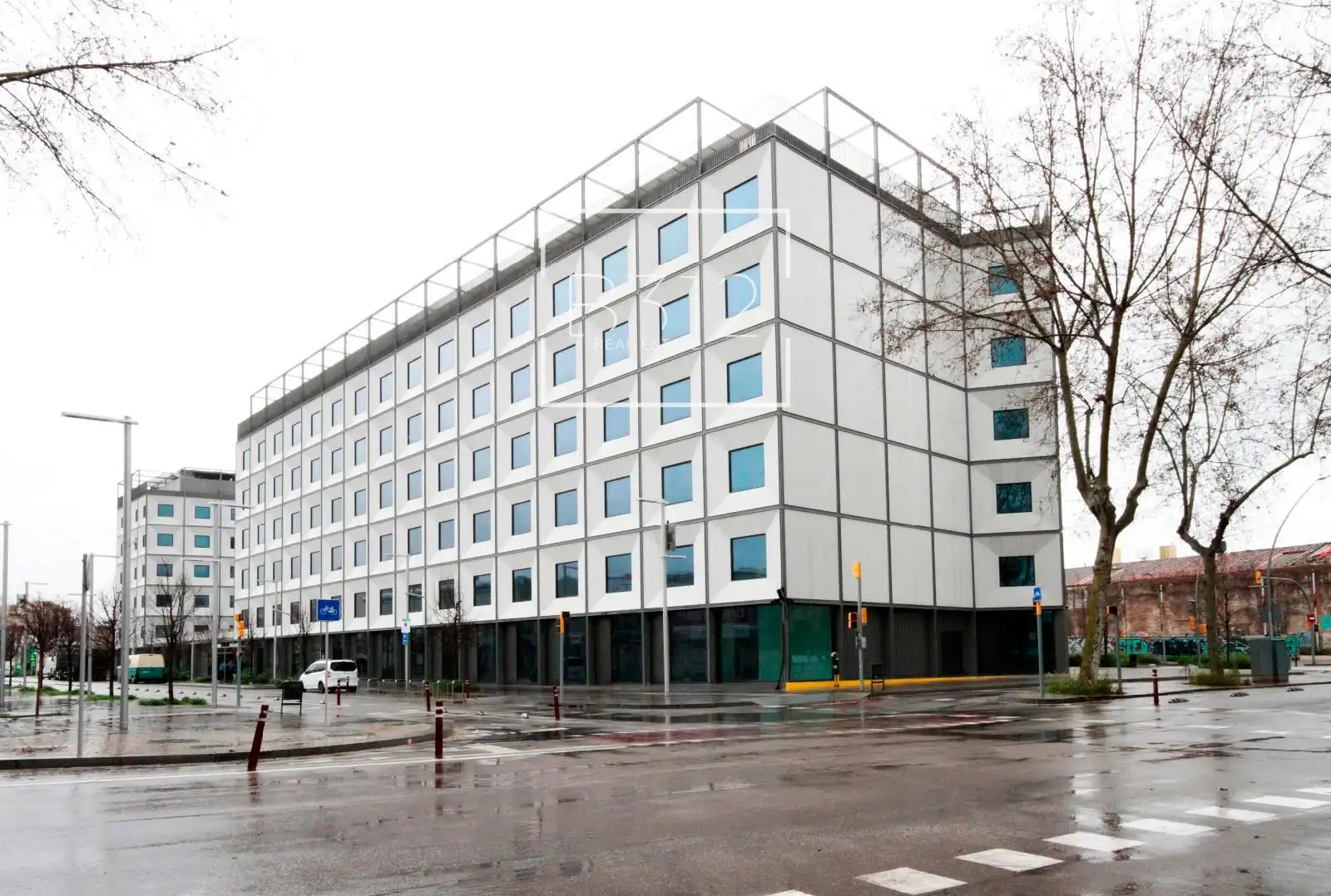 Ufficio con ascensore in affitto a Pere IV 416, imagen 32