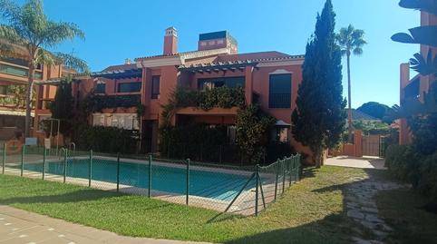 Foto 2 de Planta baja en venta en Marbesa, Málaga