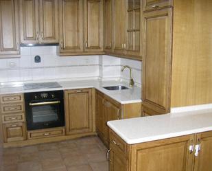 Kitchen of Flat to rent in Pasaia  with Balcony