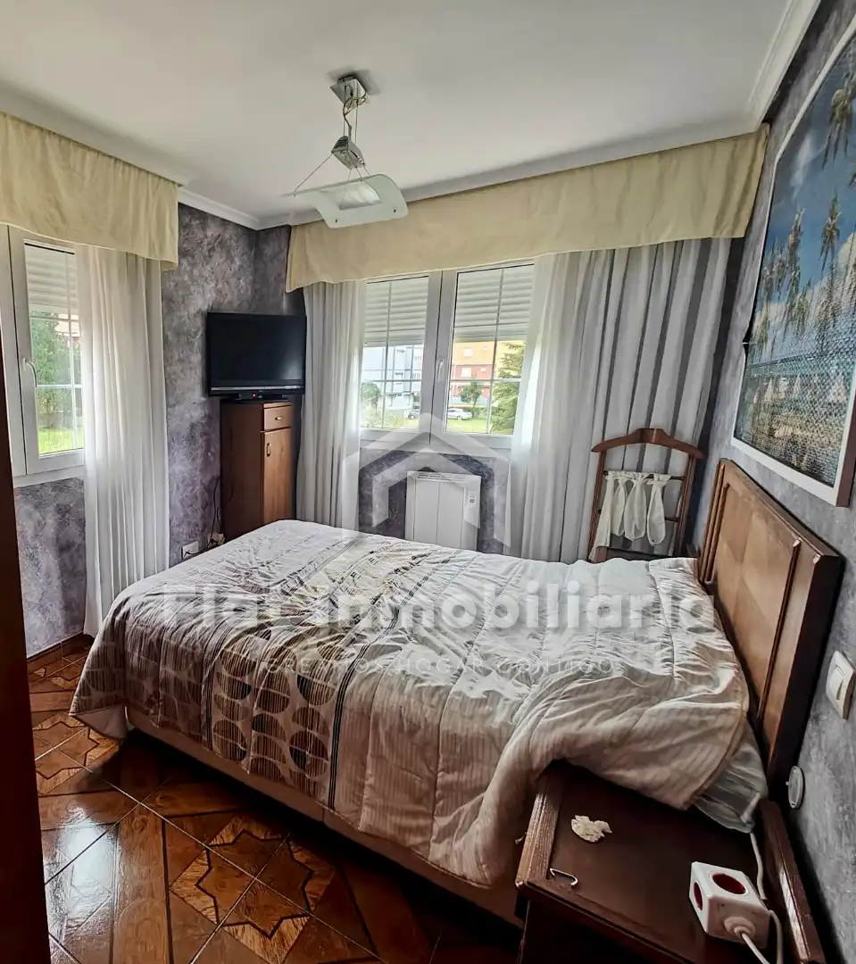 Pis amb terrassa en venda a Barrio Oriñón 49, imagen 4
