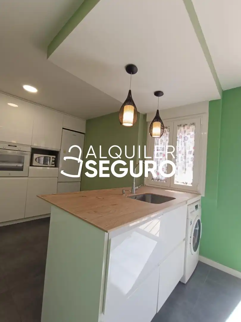 Flat for rent in Valdemorillo, Centro