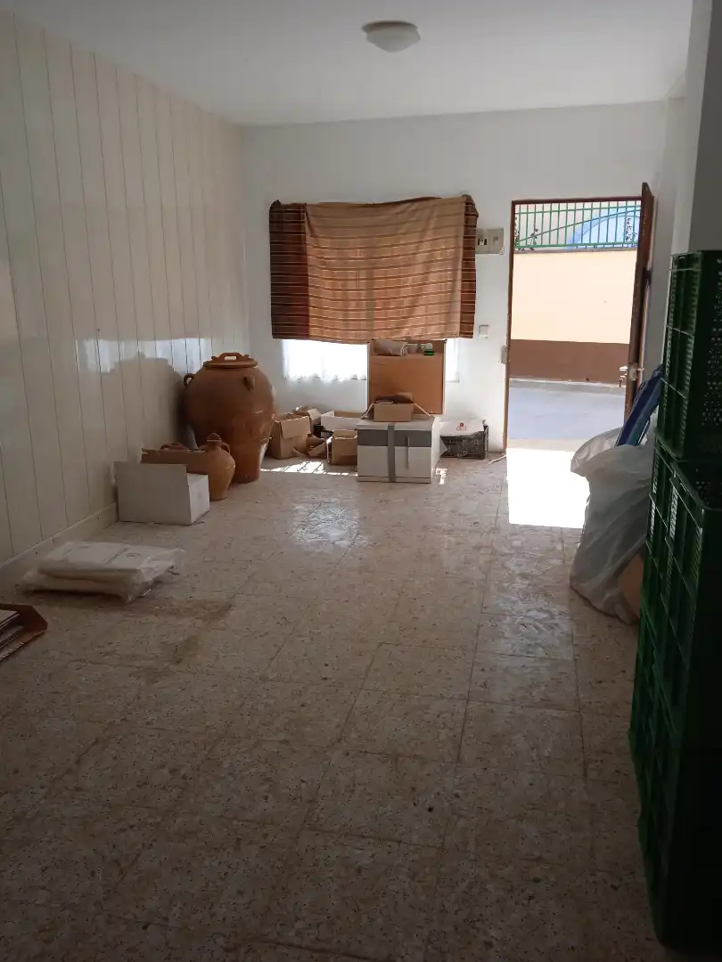 Casa adosada en venda en Vinaceite amb Calefacció, Moblat i Forn
