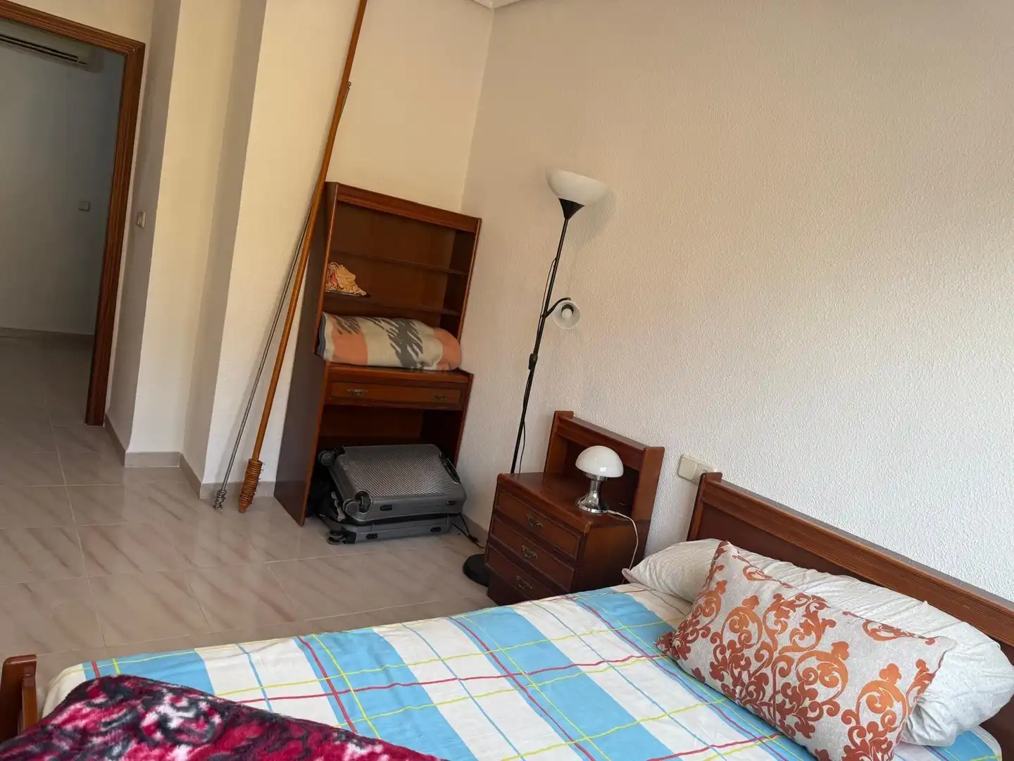 Bedroom of Houses for sale in Molina de Segura  with Air Conditioner and Heating