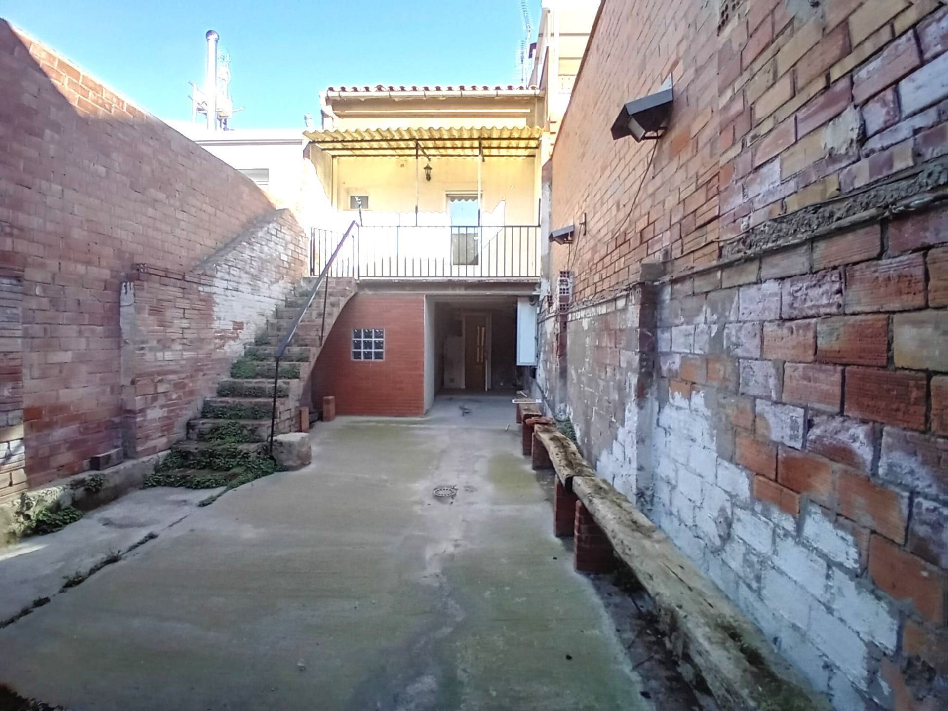 Finca rústica en venda en Bell-lloc d'Urgell amb Calefacció