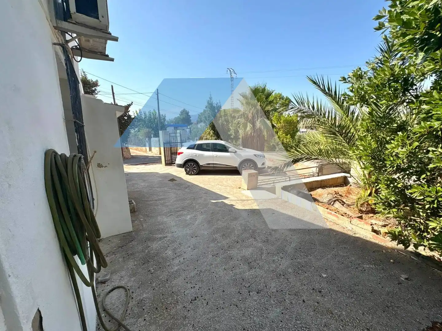 Vista exterior de Casa o xalet en venda en Alicante / Alacant
