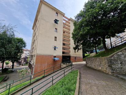 Exterior view of Flat for sale in Bilbao   with Terrace