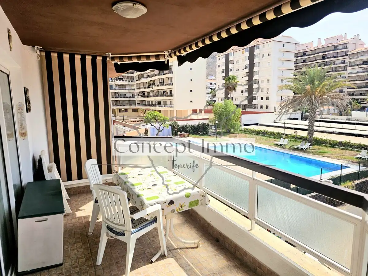 Appartement avec piscine à vendre à Av. Juan Carlos I, imagen 5