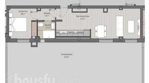 Photo 2 of Flat to rent in Calle Francisco Antón, ., La Garena, Madrid