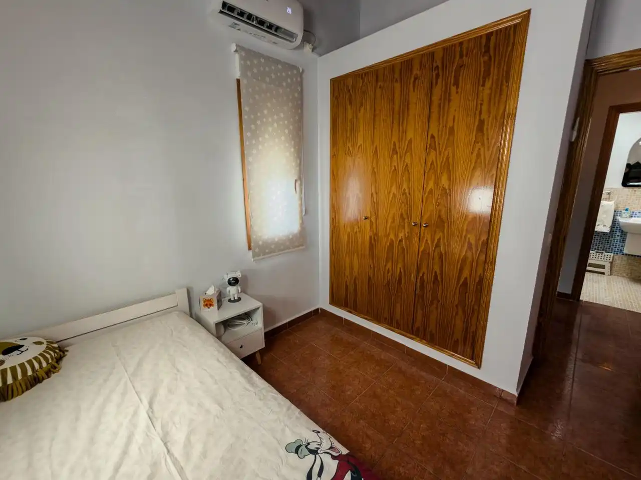 Bedroom of Houses for sale in Relleu  with Swimming Pool