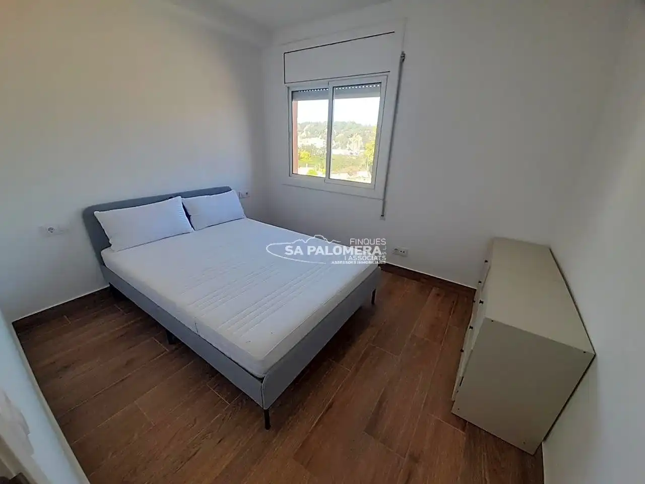 Schlafzimmer von Wohnung zum Verkauf in Blanes mit Terrasse