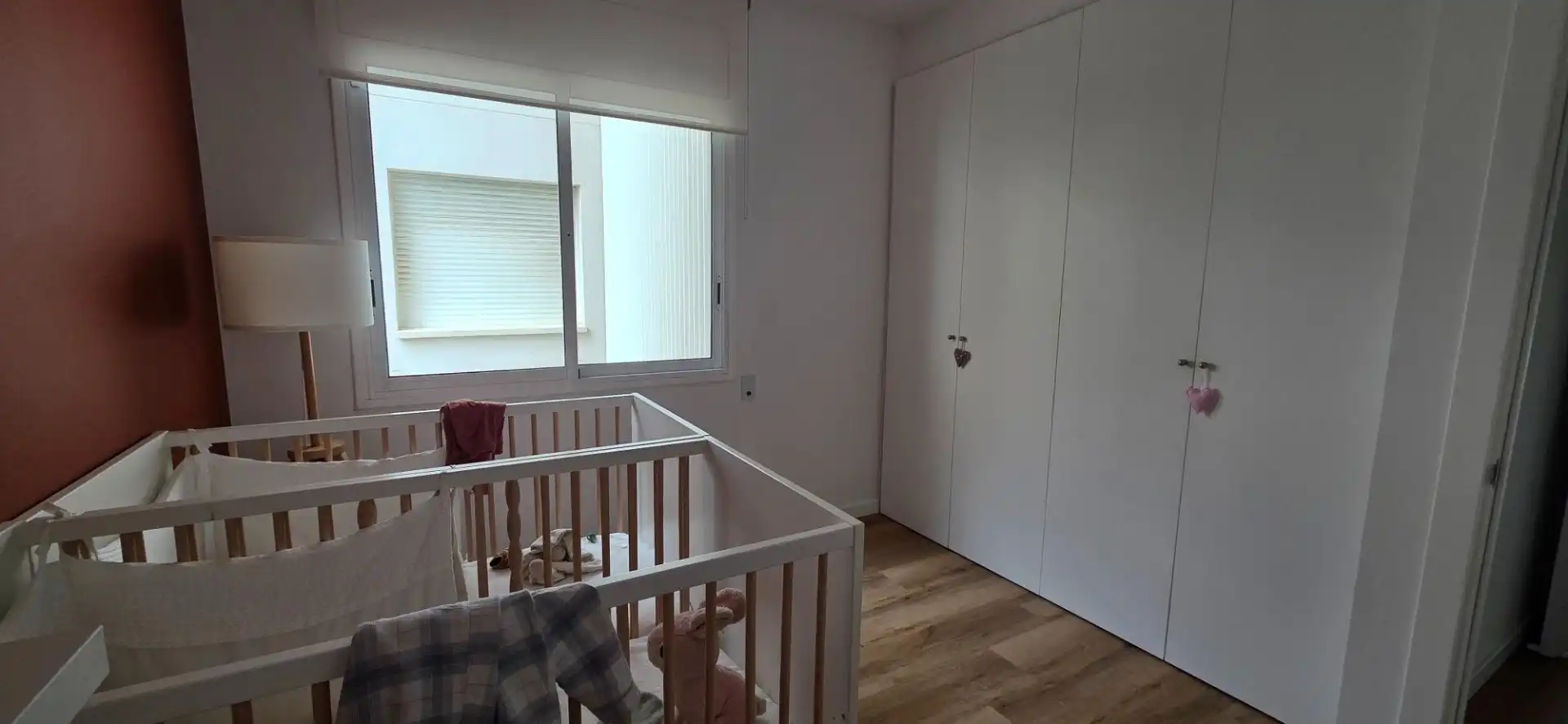 Habitación de Apartamento en venta en Sitges con Aire acondicionado, Calefacción y Jardín privado