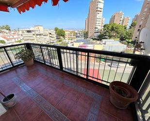 Vista exterior de Apartament en venda en Torremolinos amb Aire condicionat, Calefacció i Jardí privat