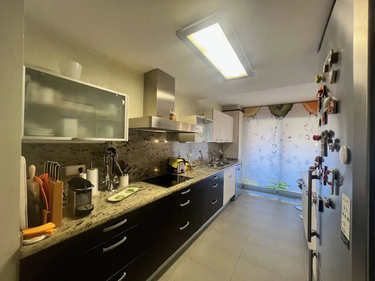 Cocina de Piso en venta en Manresa con Aire acondicionado, Calefacción y Parquet