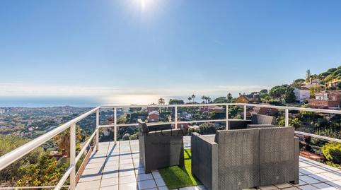 Foto 5 de Casa o chalet en venta en Alella, Barcelona