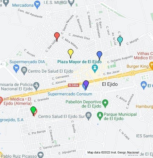 Casa o xalet en venda a Ejido Sur