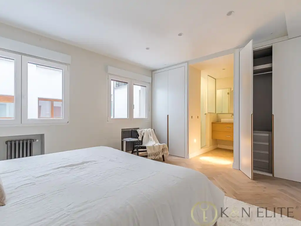 Piso con ascensor en venta en Calle Alonso Cano, imagen 18