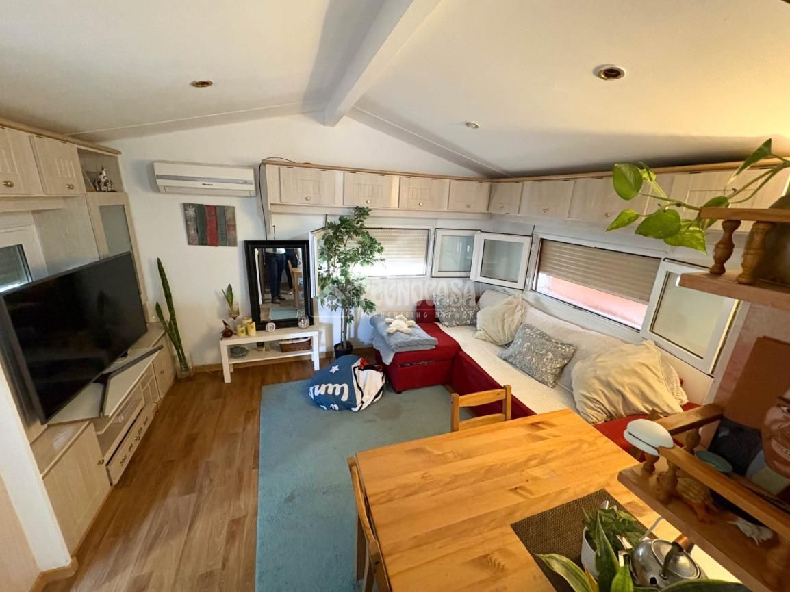 Finca rústica en venda a San Bartolomé Interior