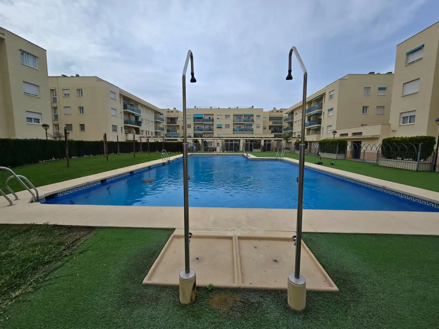 Pis amb piscina en venda a Calle María Malibrán 1, imagen 27