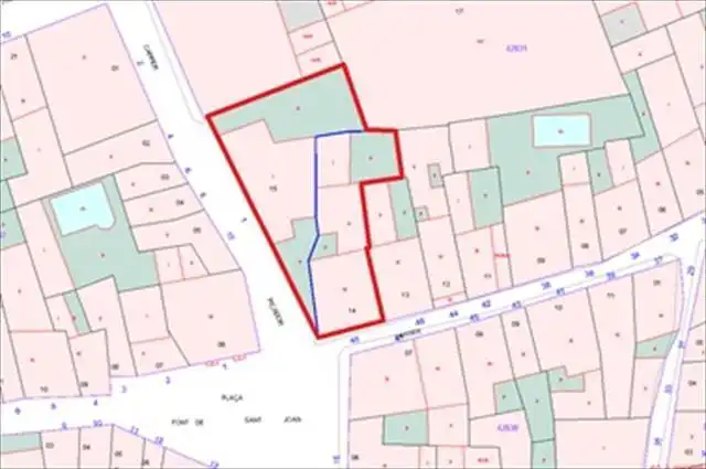 Terreny residencial en venda a Xàtiva, imagen 6