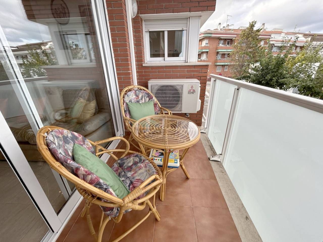 Terrassa de Pis en venda en Cubelles amb Aire condicionat, Calefacció i Terrassa