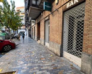 Vista exterior de Local de lloguer en  Murcia Capital