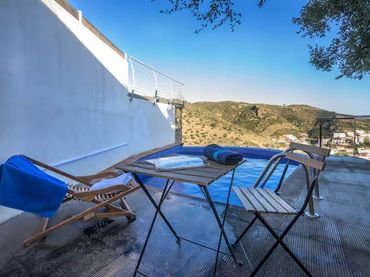 Doppelhaushälfte mit Pool zum Verkauf in Camí Ramal Velázquez 11
