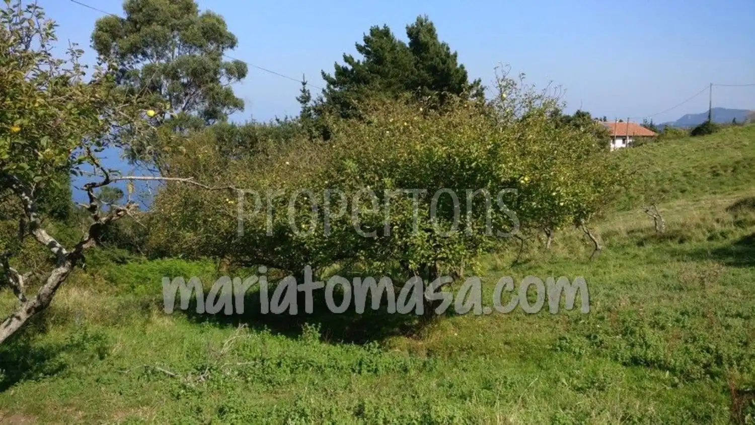 Residencial en venda en Ibarrangelu