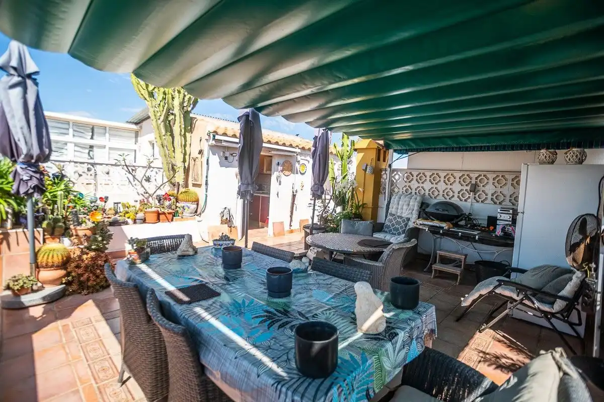 Terrassa de Apartament en venda en Orihuela