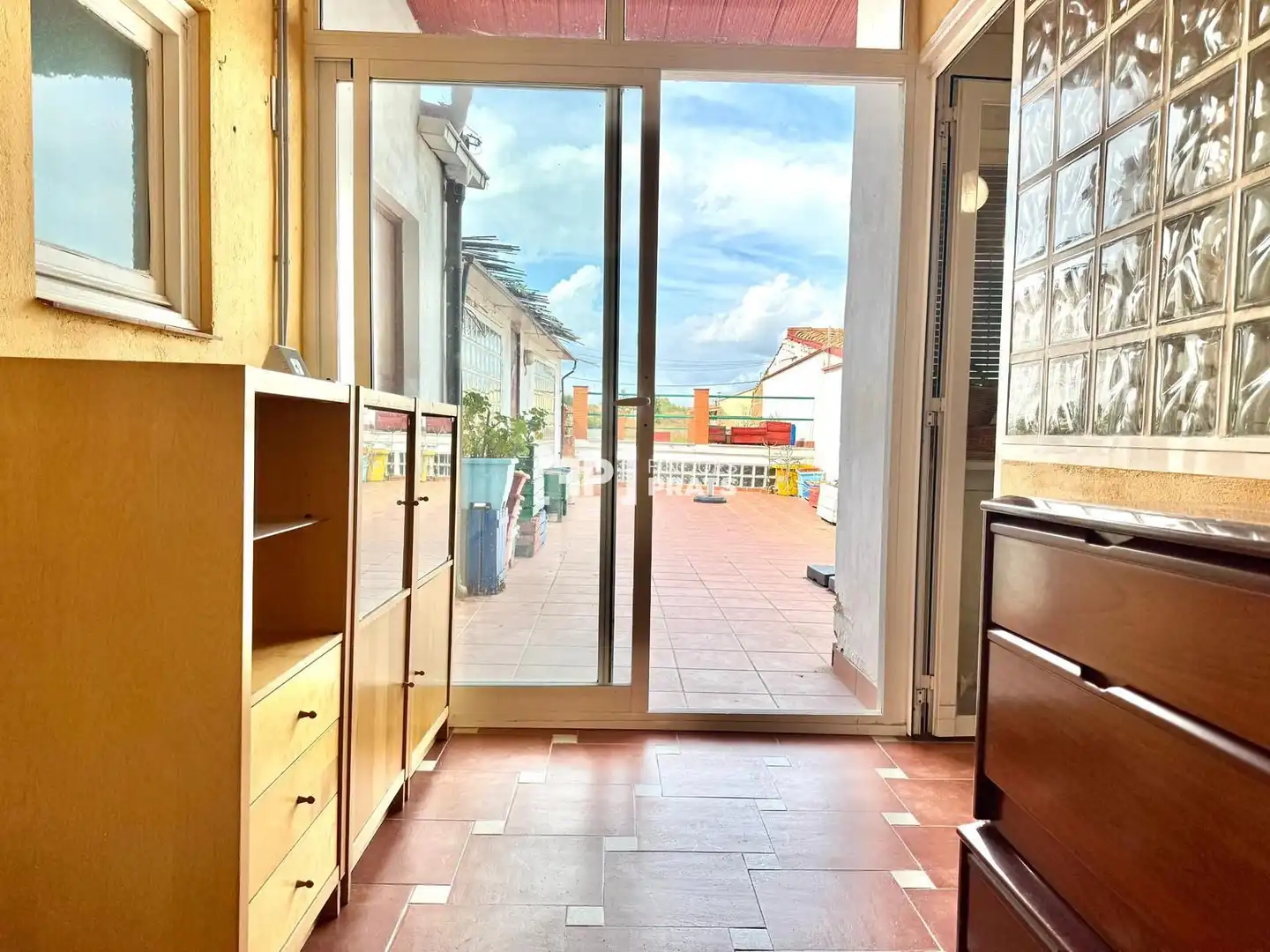 Terraza de Casa o chalet en venta en Montoliu de Lleida con Calefacción, Terraza y Trastero