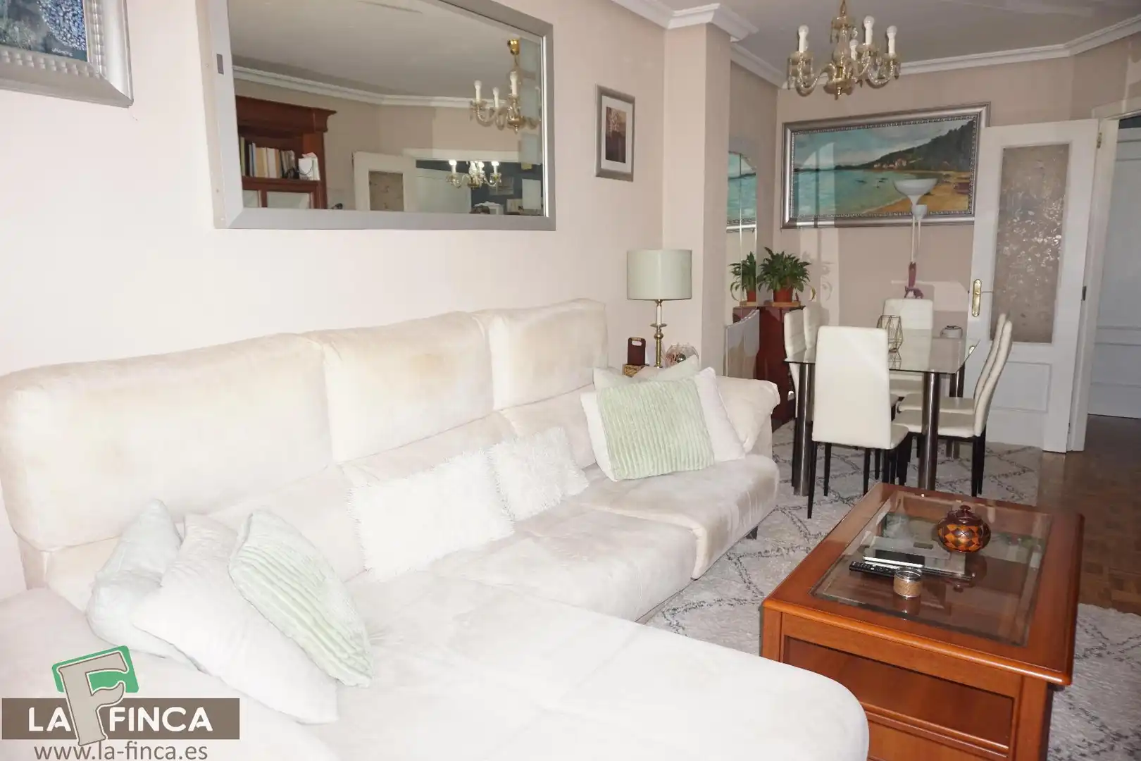 Dúplex en venta en DEL REAL , Viella - Granda - Meres