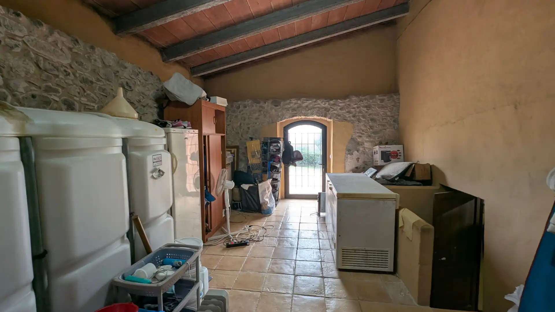 Casa rústica con terraza en venta en Camino Anyells, imagen 27