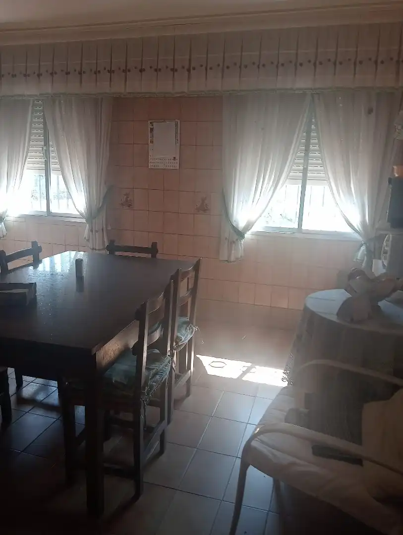 Comedor de Casa o chalet en venta en  Logroño con Calefacción, Jardín privado y Terraza