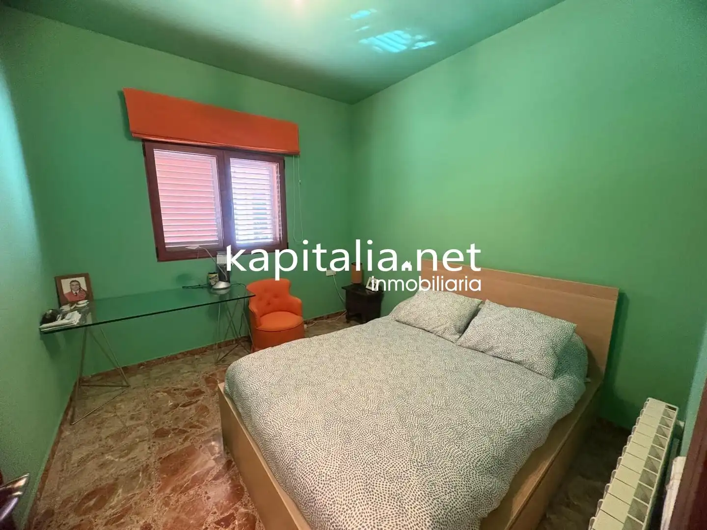 Dormitori de Casa o xalet en venda en Barxeta amb Calefacció, Jardí privat i Terrassa
