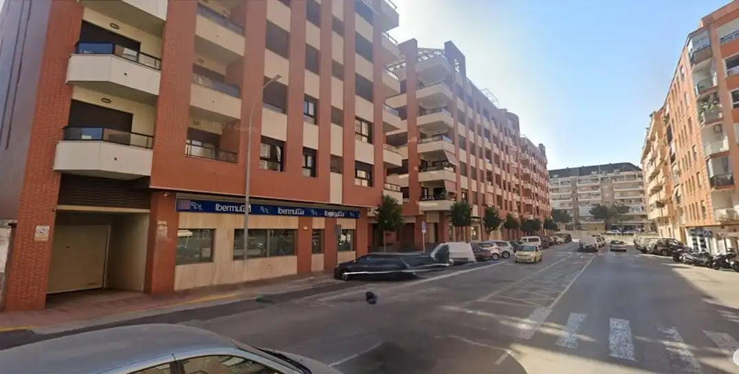 Exterior view of Flat for sale in Dénia  with Air Conditioner, Heating and Terrace
