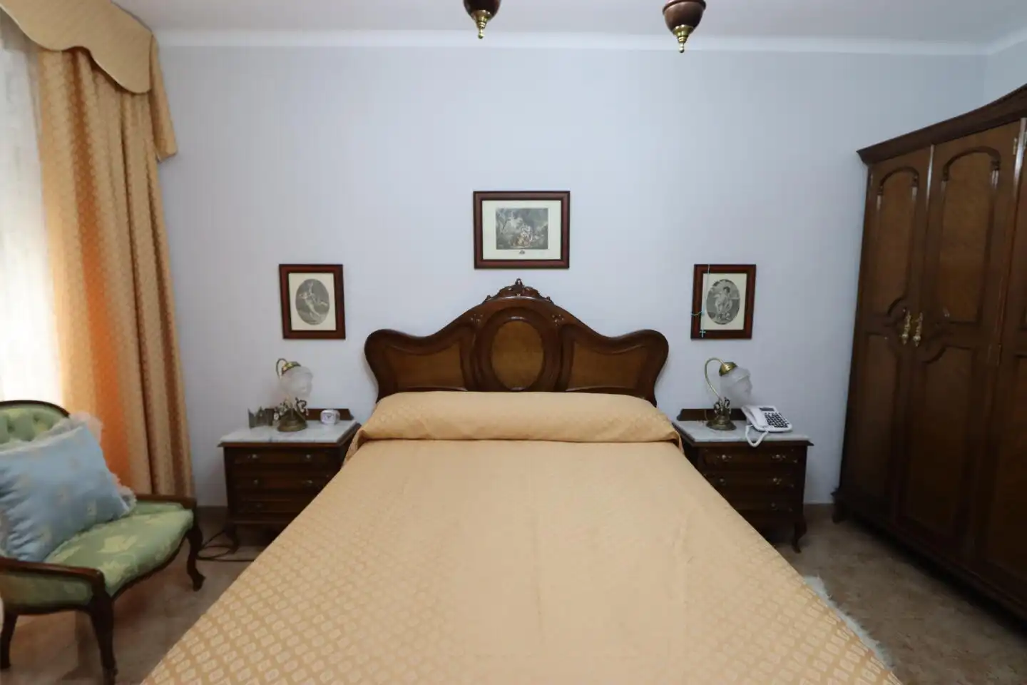 Flat for sale in general riera, 130, 3ª, 2º, Cas Capiscol