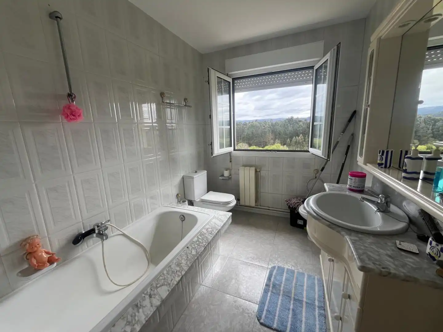 Casa con terrazza in vendita a Oza dos Ríos, imagen 5