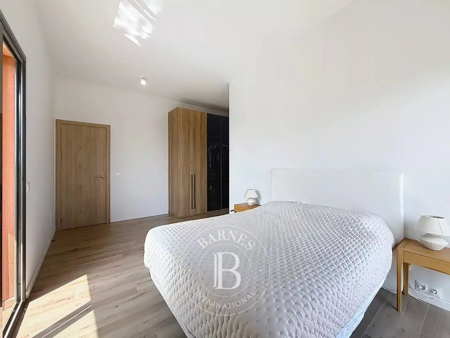 Bedroom of Houses for sale in Mataró  with Air Conditioner, Heating and Private garden