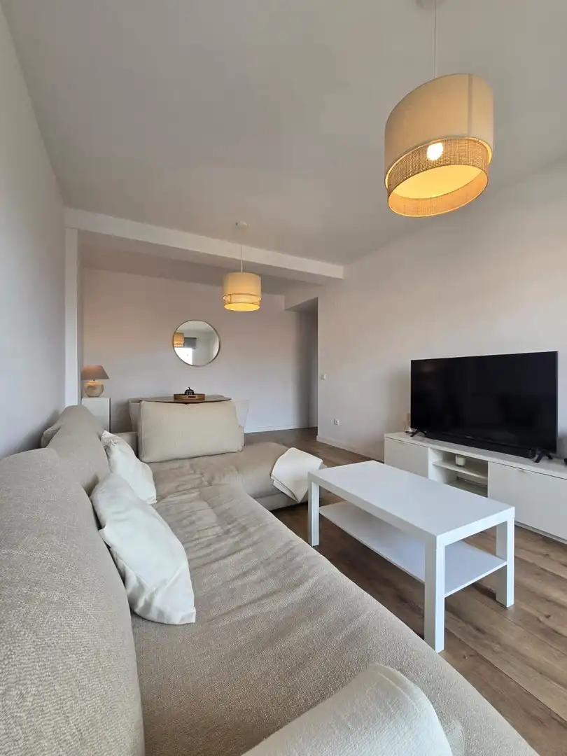 Living room of Flat for sale in Molina de Segura  with Air Conditioner, Terrace and Storage room