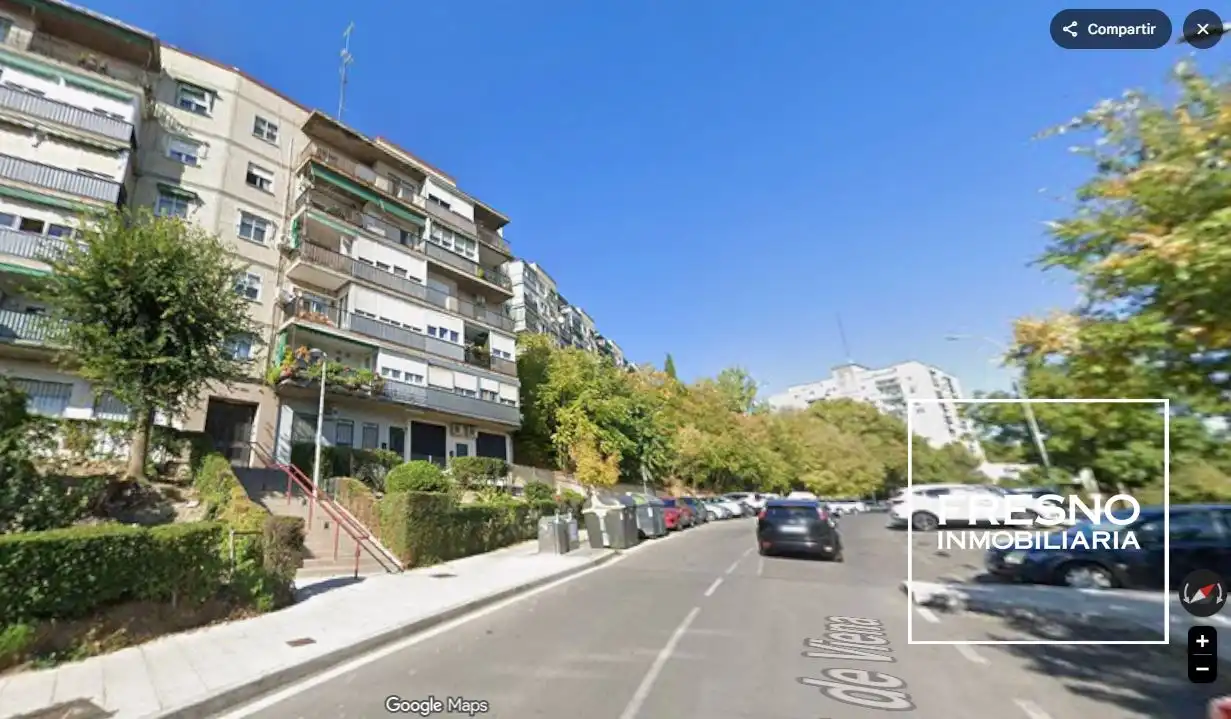 Piso con ascensor en venta en Avenida de Viena, imagen 3